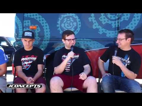 Jason Interviews the ‘Young Guns’ – The future of RC