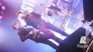 The Strypes /Kick out the jams ~Rollin'&Tumblin' /12th Nov. 2015 /live in Tokyo