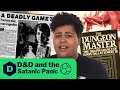 How did Dungeons & Dragons cause Satanic Panic? | TTRPG True Crime