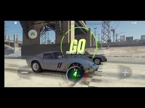 CSR Racing 2 - 2019-02-23