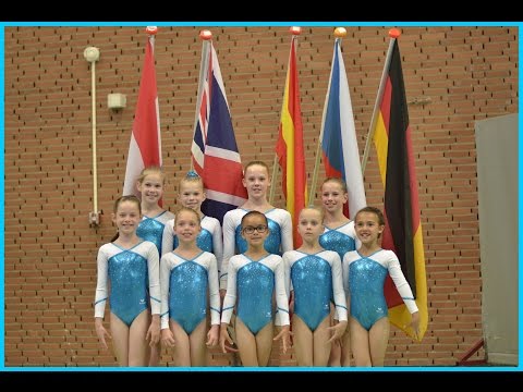Propatria girls at Fame SVOD open 2015 Deventer