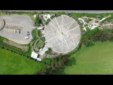 Quitsato - Sundial on the equator
