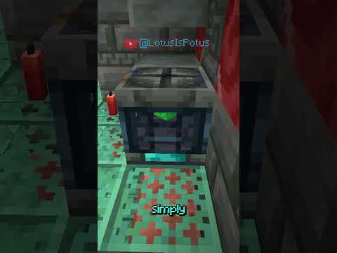 The Easiest Way To Get The Heavy Core In Minecraft