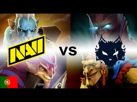 Natus Vincere vs Tempest  (1 jogo) |  DESTAQUES