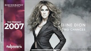Celine Dion I Got Nothin&#39; Left album Taking chances