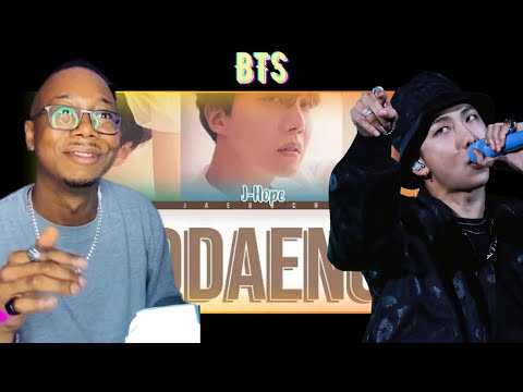 MUSIC Producer/Rapper Analyses BTS - DDAENG & Outro:Tear (Live)