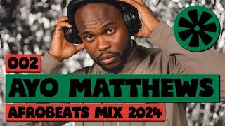 Ayo Matthews DJ set