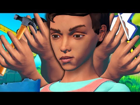 CREATIVE MODE | Pelataan Raft (Koko Peli) #6