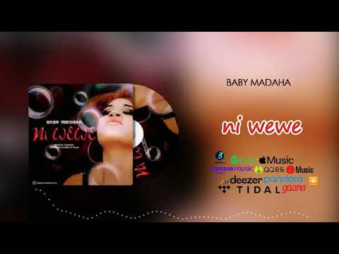 Baby Madaha - Ni wewe( Official Audio )