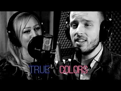 True Colors - Renée Johnsson ft. Kevin Klein (Cover)