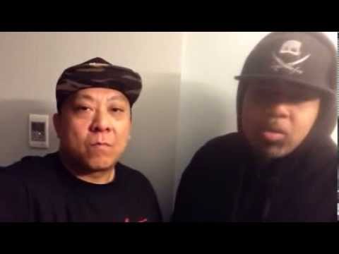 DJ Babu & Rakaa talar ut inför Scratch 11års fest lör 23 nov @ Pustervik feat. Huset & RoughLynx mfl