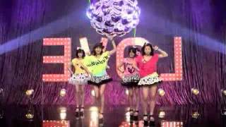 S/mileage - Uchoten LOVE (Dance shot mirrored)