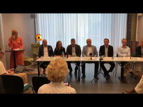 Pressträff 25 augusti om de höga elpriserna