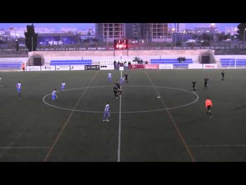 VINAROS C.F.-U.D.PUÇOL 1-1; 1-4-2015