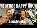 It S My Birthday Youtube Happy Hour Amsterdam Vlog 1