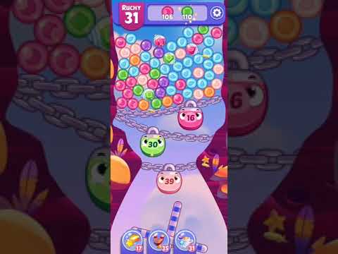 Angry birds dream blast level 245 NO BOOSTERS