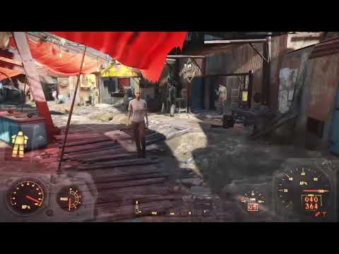 Fallout 4 pt.24 far harbor