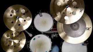 Video thumbnail for Sabian 14” AAX Zen Effects Cymbal by Steve Weiss Music