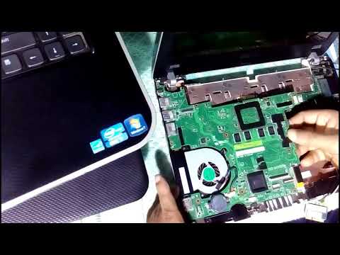 Repairing of asus mini laptop power problem
