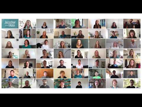 Take on me   Jazzchor der Uni Köln