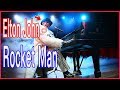 Elton John Rocket Man