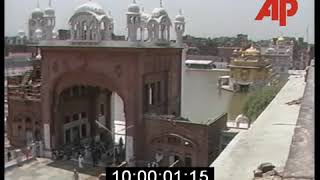 Original video of 2 June 1984 video