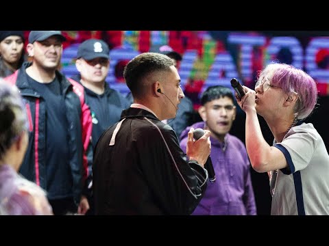 JAFF vs CTZ - (DESDE EL PUBLICO) 2/2 REPLICA