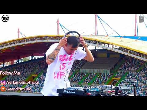 KEVU vs Eiffel65 - ID vs Blue (KEVU Mashup)@KEVU RC Liveset