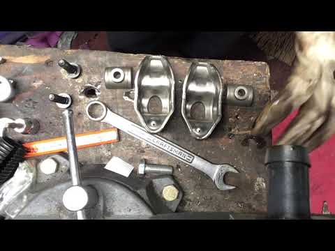 Jeep 4.0 Rocker assembly pre lube procedure