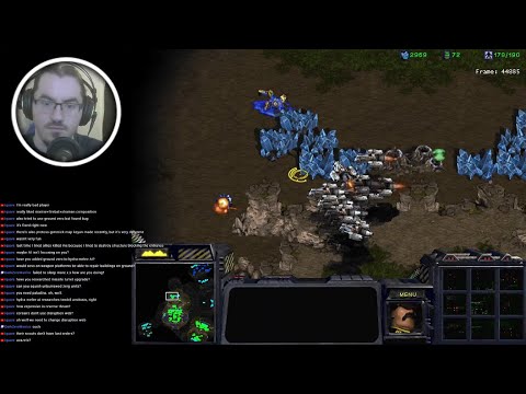 4 July 2020 Modstream - Rust, Hydra mod