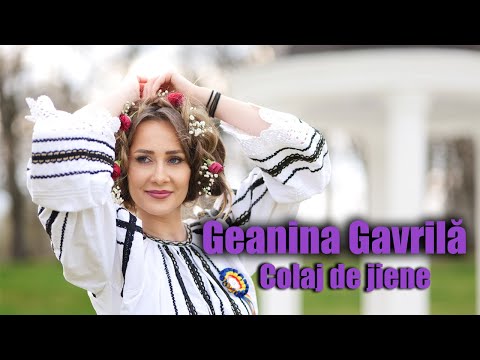 Geanina Gavrila - COLAJ DE JIENE 2022