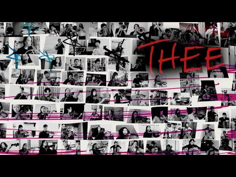 Of Thee I Sing | An Expansion of Charles Ives’ Variations on “America"