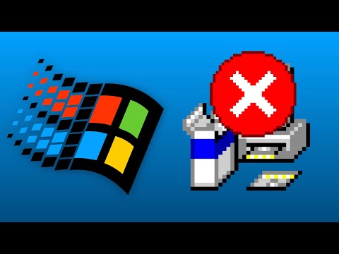 Interrupting a Windows ME Upgrade?
