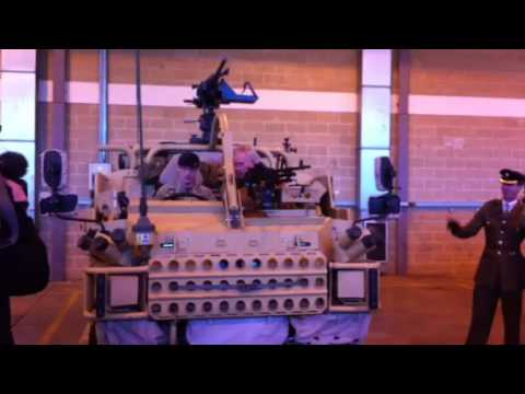 Prince Charles visits Swanton Morley