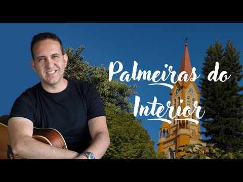 PALMEIRAS DO INTERIOR - Santa Cruz das Palmeiras