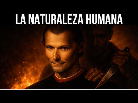 [desarrollo personal] La cruda verdad de Maquiavelo sobre la naturaleza humana