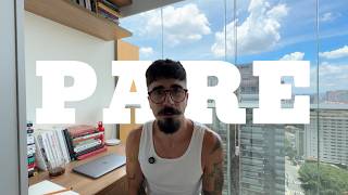 Pare de esperar pelo momento perfeito (seja ruim em algo novo)