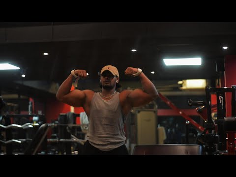 Winter Bulk day 12 back & Biceps | Keeping it thickness focused
