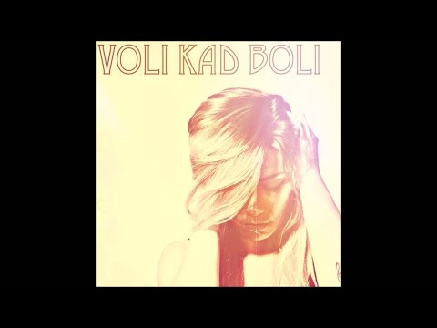 Carla Belovari - Voli kad boli [audio]