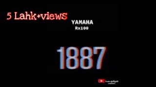 Download lagu Yamaha RX 100 whatsapp status ๐ฅ๐ฅ๐ฅ mp3 Download lagu Yamaha RX 100 whatsapp status ๐ฅ๐ฅ๐ฅ mp3