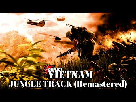 Conflict: Vietnam (Jungle Remastered Soundtrack)