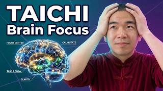 Ancient TAICHI Head Massage| Supercharge Your Brain's Focus!