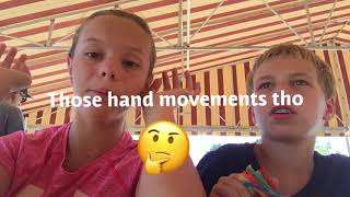 MAKING A GIANT WIKI STICK BALL