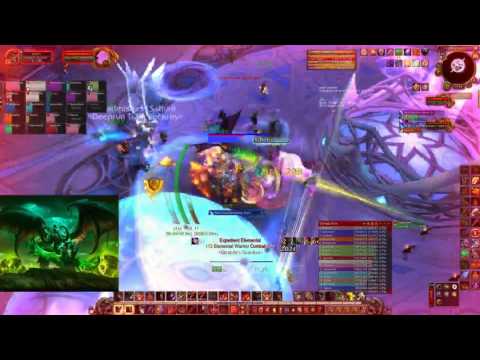 Elisande Heroic - Nighthold