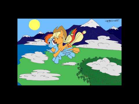 Vafrous Coyote befriends DerpyGrooves - Don't Let Me Down