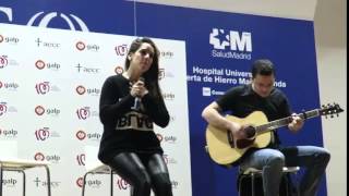 Ruth Lorenzo - Renuncio (Acustico 2015)