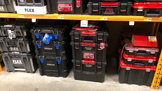 Rolling toolbox on SALE at lowes/Rona in Canada 🤙