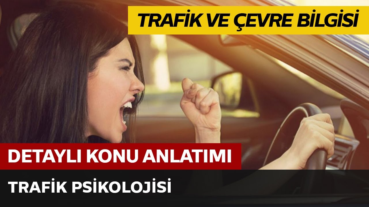 Trafik Psikolojisi