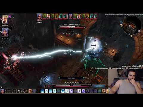 Divinity: Original Sin 2 - Tactician Lonewolf Walkthrough/Playthrough - Part 4