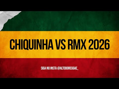 Melo de Chiquinha Vs Remix 2026 (Sem Vinheta) Tira Roupa Sua Louca